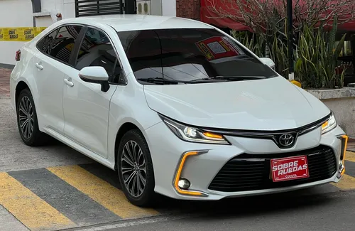 Toyota Corolla 1.8 Se-g