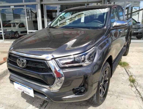 Toyota Hilux 2021 2.8 Cd Srx 177cv 4x4 At