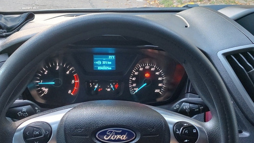 Ford Transit 2.2 Furgon Mediano 350m 2018