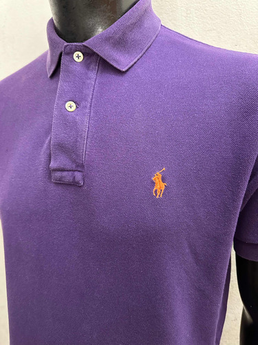 Chomba Polo Ralph Lauren Talle Small