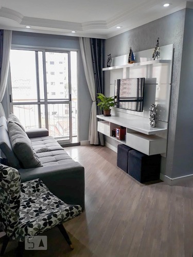 Apartamento À Venda - Cidade Patriarca, 3 Quartos, 60 - S893132283