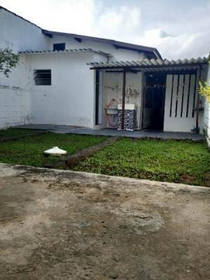 Vendo Casa No Centro De Itanhaém 400 Mts Do Mar - 7601 | Npc