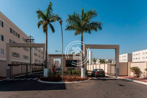 Imagem 3 de 26 de Apartamento Com 2 Dormitórios À Venda, 46 M² Por R$ 151.000,00 - Santa Terezinha - Piracicaba/sp - Ap0865