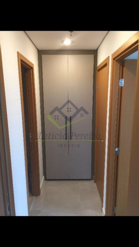 Imagem 7 de 18 de Apartamento No Link Studios E Offices No Alphasitio - Ap00237 - 69415202