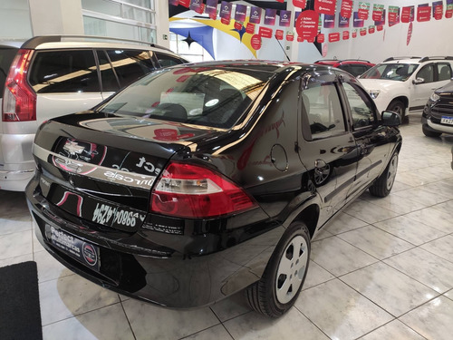 Imagem 3 de 11 de Chevrolet Prisma 1.4 Mpfi Lt 8v Flex 4p Manual