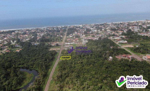 Imagem 9 de 10 de Terreno À Venda, 360 M² Por R$ 75.000,00 - Cambiju - Itapoá/sc - Te0864