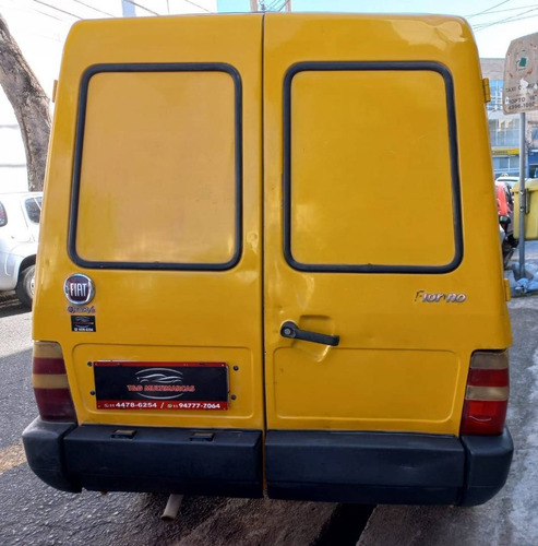 Imagem 4 de 10 de Fiat Fiorino 1.3 Mpi Furgão 8v Flex 2p Manual