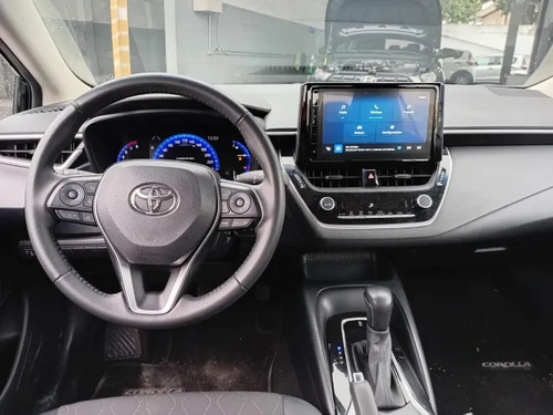 Toyota Corolla GLi 2.0 Flex