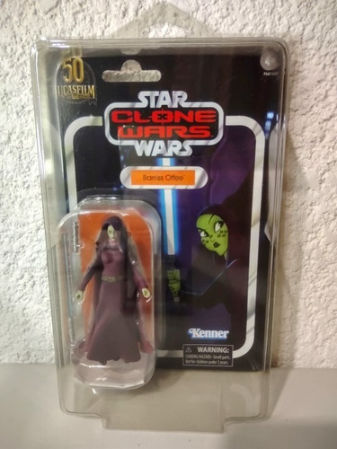 Star Wars Vintage Collection Clone Wars Wave 50th Anv. (Usado)
