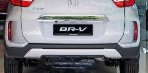 Facia Trasera Alerones Brv Honda 