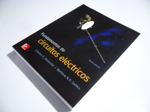 Fundamentos De Circuitos Eléctricos Sadiku Electrónica