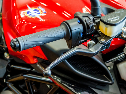 Imagen 9 de 14 de Mv Agusta Brutale Rosso 800 - 110cv - No Monster 797, 821