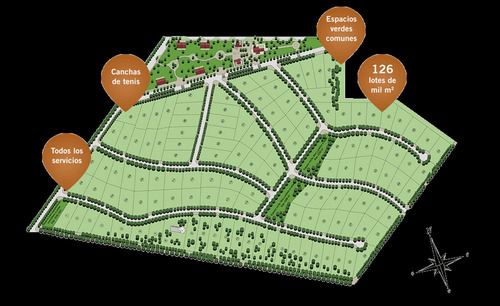 Imagen 6 de 26 de Venta Lote Barrio Privado San Antonio De Areco