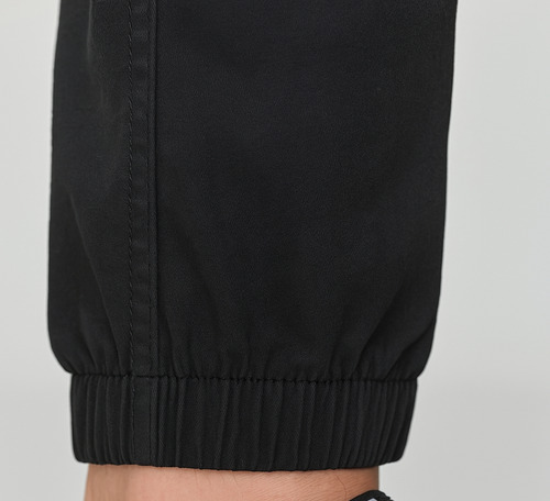 Pantalón Hombre Cargo Jogger Importado Joger Gabardina