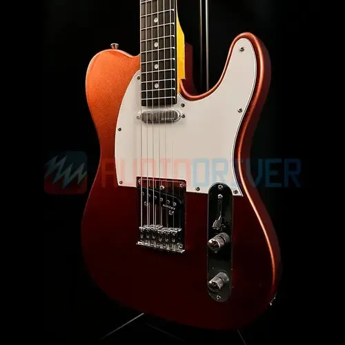 Guitarra Telecaster Phx Special Vermelha 6 Carrinho Tl-1 Alv Cor