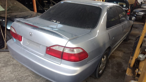 Honda Accord Ex-r 2.3 98/01 - Sucata Só Peças