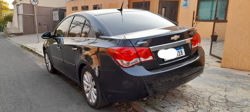 Imagem 6 de 14 de Chevrolet Cruze 2014 1.8 Ltz Ecotec 6 Aut. 4p