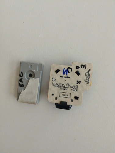 Botão Power E Bluetooth Tv Samsung Un40eh6030g (Usado)