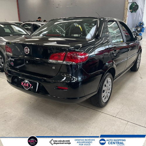 Fiat Siena EL 1.0 MPI FIRE FLEX 8V 4P