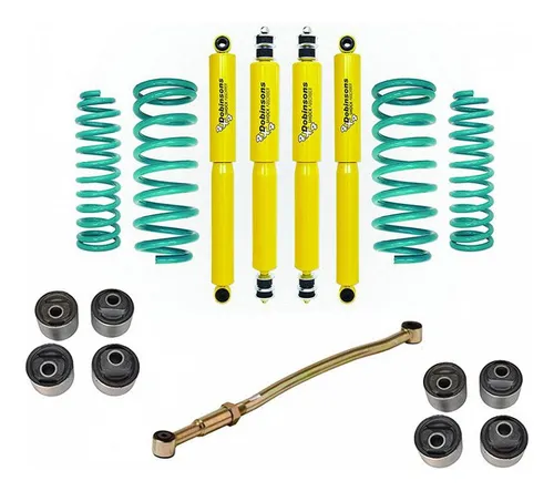 comprar Kit De Suspension 2 Suzuki New Jimny (18+)  Dobinsons