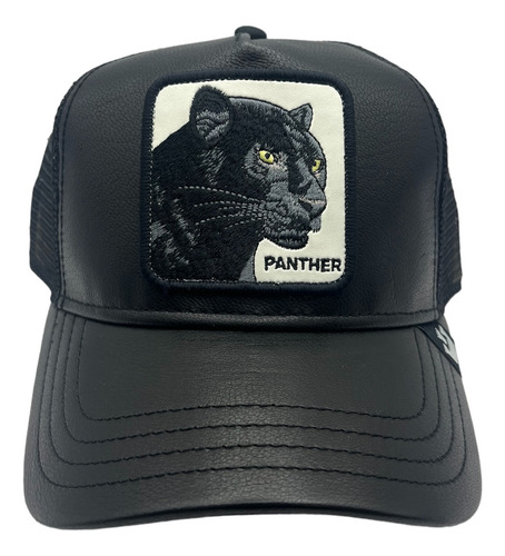 Gorra Goorin Bros Panther Piel 100% Original