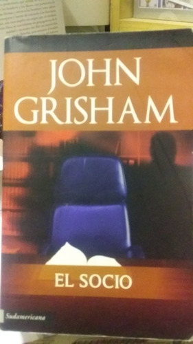 El Socio John Grisham (enviamos)