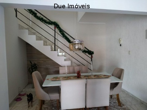Imagem 14 de 30 de Lindo Sobrado No Jardim Valença 3 Dormitórios Sendo 1 Suíte - Ca02375 - 69805824