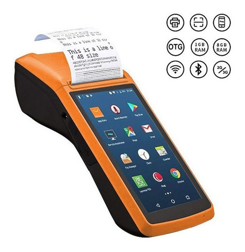 Terminal Pos - Boleta Electrónica / App E-boleta Sii