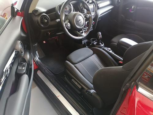 Imagen 15 de 15 de Mini Cooper 3 Puertas Cooper S Salt At 2019