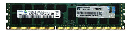 Memoria RAM 8GB 1 HP 605313-171