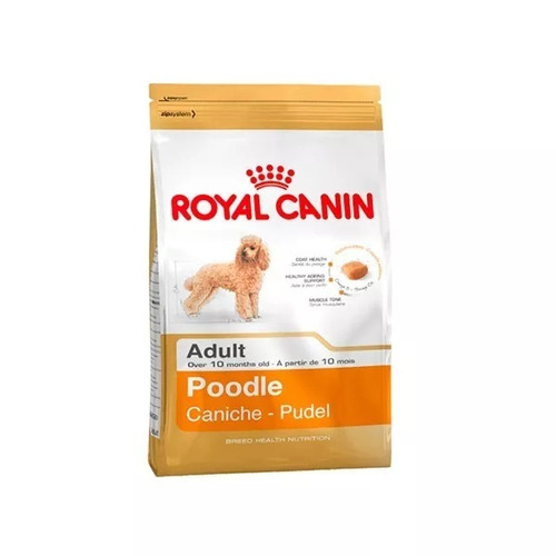 Royal Canin Caniche Poodle Adult 3 Kg - Ver Zonas De Envíos Gratis