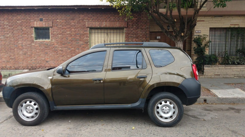Renault Duster Expression 1.6 4x2! Lista Para Transferir!