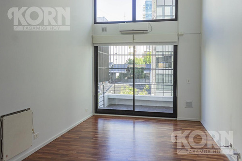 Imagen 2 de 22 de Venta Duplex 2 Ambientes Al Frente, Con Toilette Y Balcón Apto Profesional En Belgrano