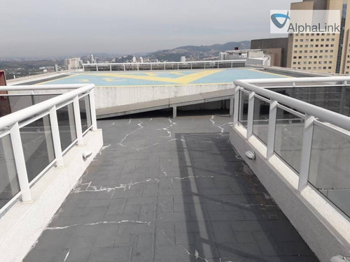 Imagem 21 de 26 de Sala À Venda, 40 M² Por R$ 401.300,00 - Alphaville - Barueri/sp - Sa0152