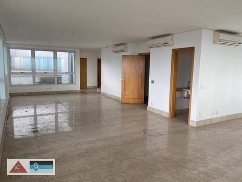 Cobertura À Venda, 512 M² Por R$ 9.900.000,00 - Jardim Anália Franco - São Paulo/sp - Co0330