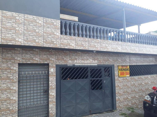 Imagem 2 de 10 de Sobrado A Venda - Com Piscina - So3684