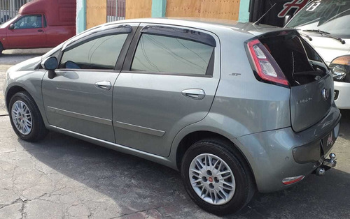 Imagem 4 de 7 de Fiat Punto 2015 1.6 16v Essence Flex 5p