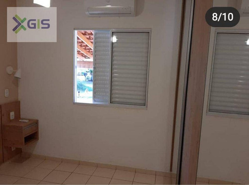 Imagem 6 de 10 de Casa Com 3 Dormitórios À Venda, 100 M² Por R$ 280.000 - Sao Jose Do Rio Preto - São José Do Rio Preto/sp - Ca2158