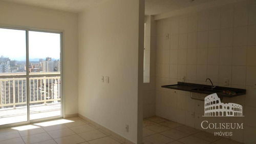 Imagem 4 de 9 de Apartamento Com 2 Dormitórios À Venda, 74 M² Por R$ 400.000,00 - Vila Assunção - Praia Grande/sp - Ap0408