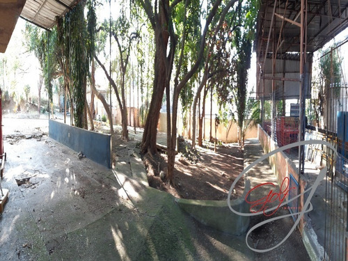 Imagem 9 de 11 de Locação Área De 11 Mil M² Melhor Local De Osasco - Gl00031 - 70720534