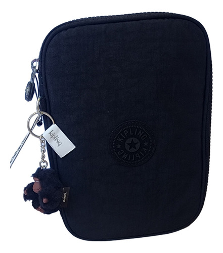 Estojo 100 Pens Kipling Original, Com Etiqueta.