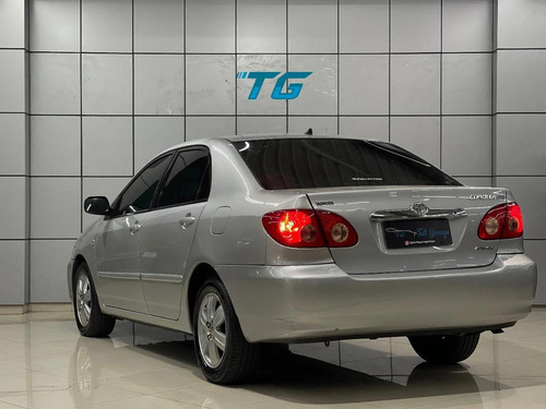 Toyota Corolla 1.8 XEI 16V GASOLINA 4P AUTOMÁTICO