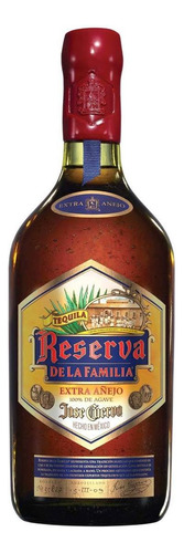 Tequila Reserva De La Familia Anejo 750ml