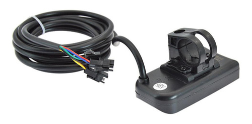 Controlador De Alarma De Velocidad De Bicicleta 24 V