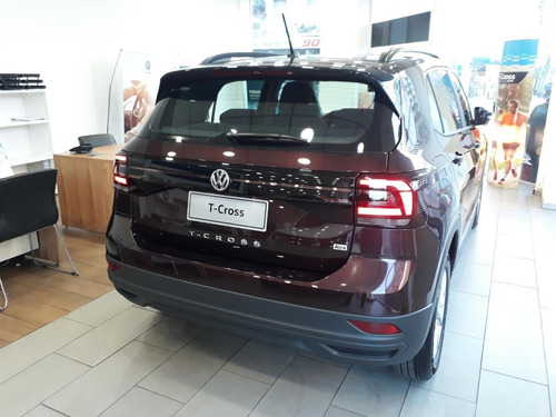 Volkswagen T-cross 2021 0km $250.000o Tu Usado + Cuotas N