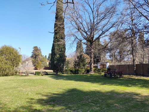 Excepcional Casa Quinta En Venta De 6162 M2 En BÂș Parque Alvear I, Tortuguitas.