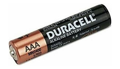 Duracell Pilas Aaa Blister X 1 Unidad Bateria Musica Pilar