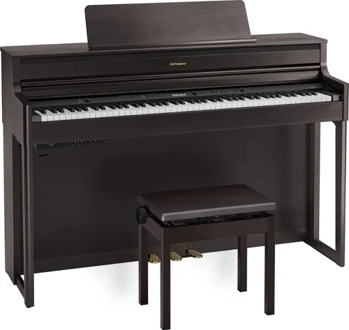 Piano Digital Roland Hp 704