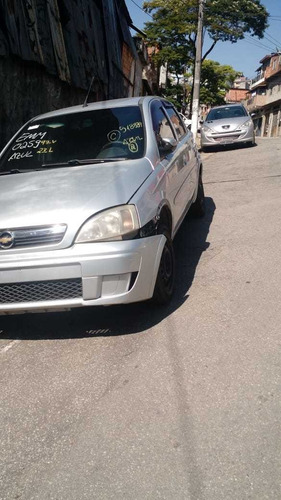 Sucata Para Retirada De Peças Corsa Sedan 2010 1.4 8v Flex