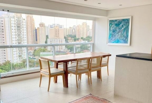 Imagem 2 de 25 de Apartamento À Venda No Bairro Vila Romana - São Paulo/sp, Zona Oeste - Rbs-vistavr-1888
